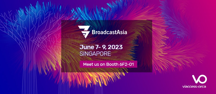 BROADCAST ASIA 2023 BROADCAST ASIA 2023
