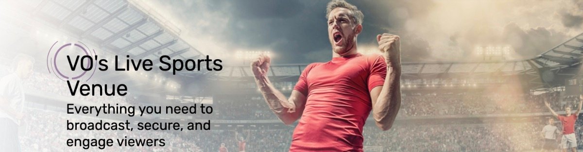 VO Live Sport Venue link