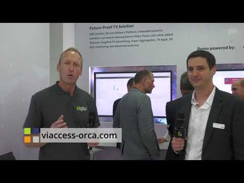 VO's Advertising Platform: Kit Plus interview, IBC 2022