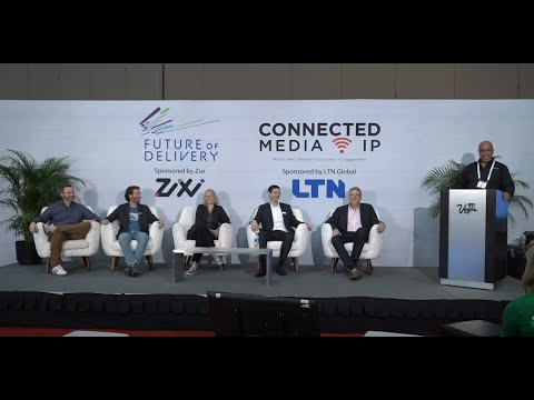 Going Global - How to Launch International TV Services | Panel Discussion, NAB 2022