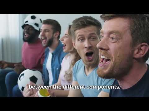 Cellcom's 3-Second latency powered by VO & Broadpeak