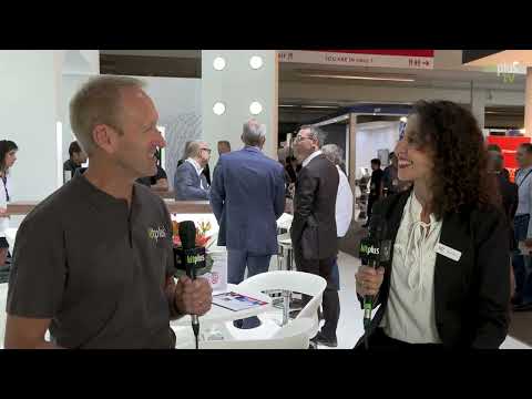 VO @ IBC2023: Introducing a new concept