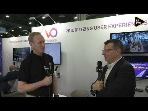 VO @ NAB 2024 | Alain Nochimowski