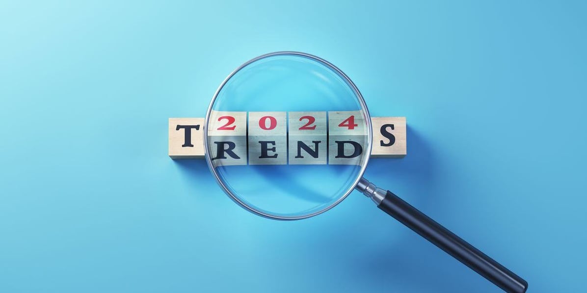 2024 Half Year Report: What significant trends are developing?