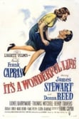 Cover of the classic movie from Frank Capra Its a wonderfull life