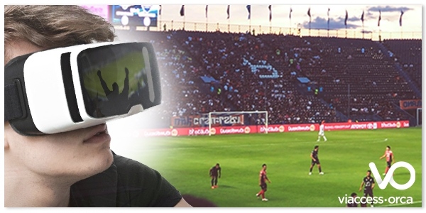 Virtual Reality Heads to The Olympics