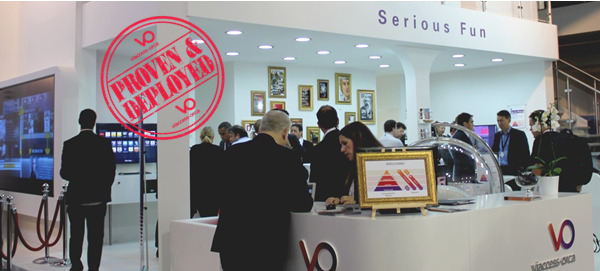 VO to Present Proven and Deployed Projects at IBC