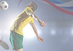 Illegal Streaming Russia 2018 Football Report #1