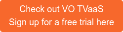 Check out VO TVaaS  Sign up for a free trial here