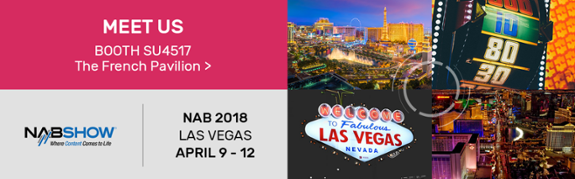 NAB 2018