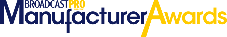 VO Wins in the BroadcastPro ME Manufacturer Awards 2024